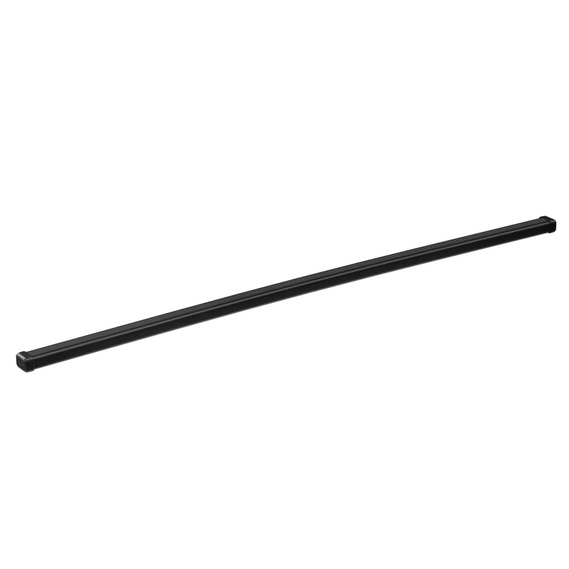 Thule SquareBar 135 Load Bars for Evo Roof Rack System (2 Pack / 53in.) – Black