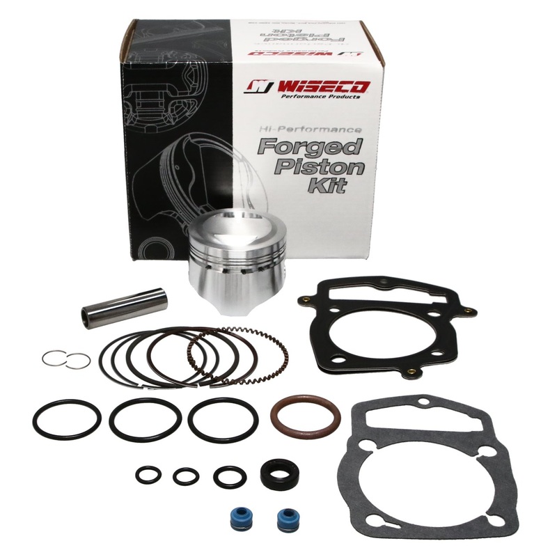 Wiseco PK1893 13-20 Suzuki RMZ450 131 CR (40110M) Piston Kit
