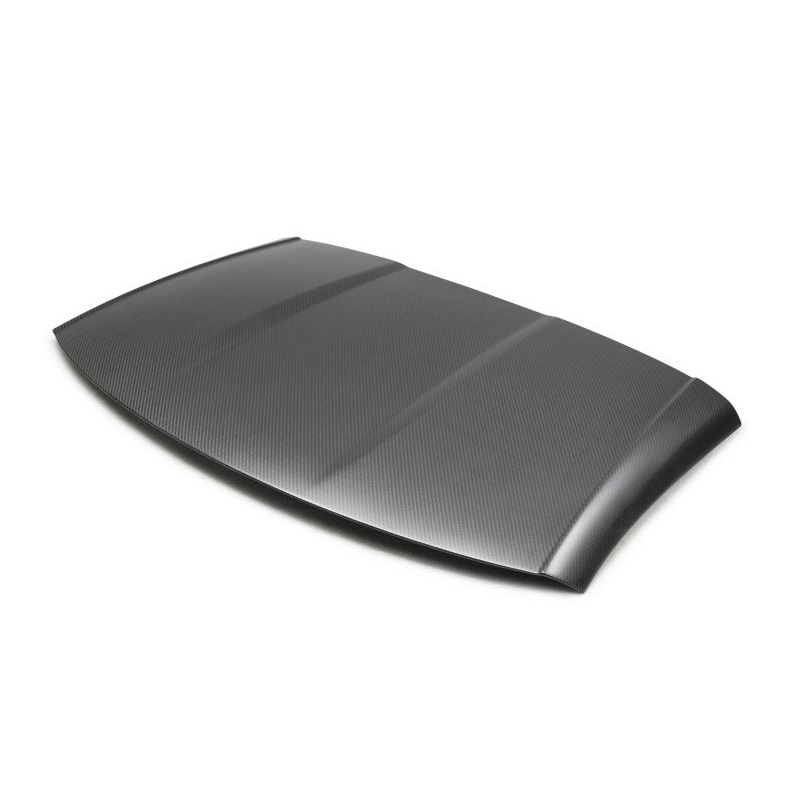Anderson Composites 20-21 Chevrolet Corvette C8 Dry Carbon Roof Replacement