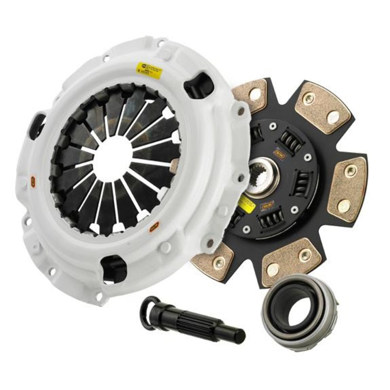 Clutch Masters FX400 Clutch Kit | 1993 – 1995 Mazda RX-7 (10047-HDCL)