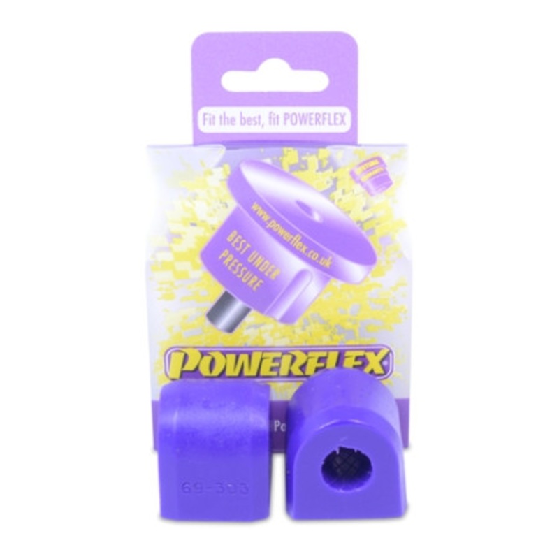 Powerflex Rear Anti Roll Bar To Chassis Bush 15mm Subaru Impreza Impreza Turbo inc. WRX & STi GC,GF (1993 – 2000)