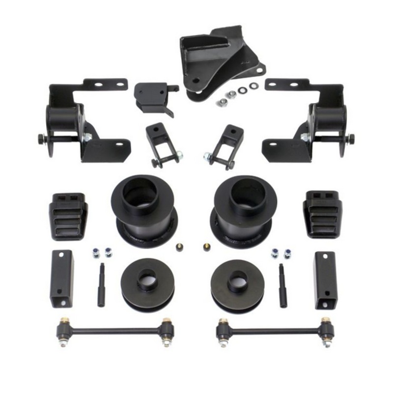 ReadyLift 4.5″F / 2.5″R SST Lift Kit 2019-2024 Ram 2500HD 4WD (new body)