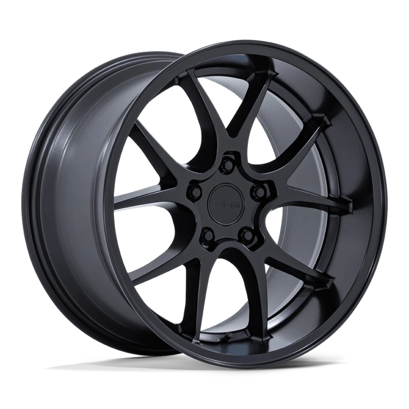 Rotiform LTN-J 19″ 5×120 Matte Black