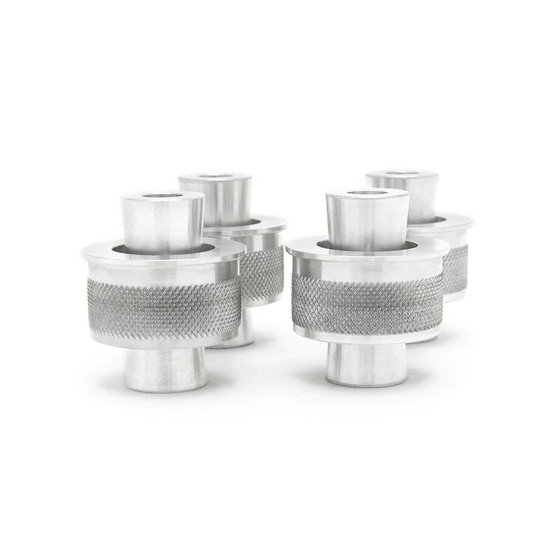 SPL Parts Rear Spherical Knuckle Bushing Kit – 2001-2006 BMW M3 (E46)
