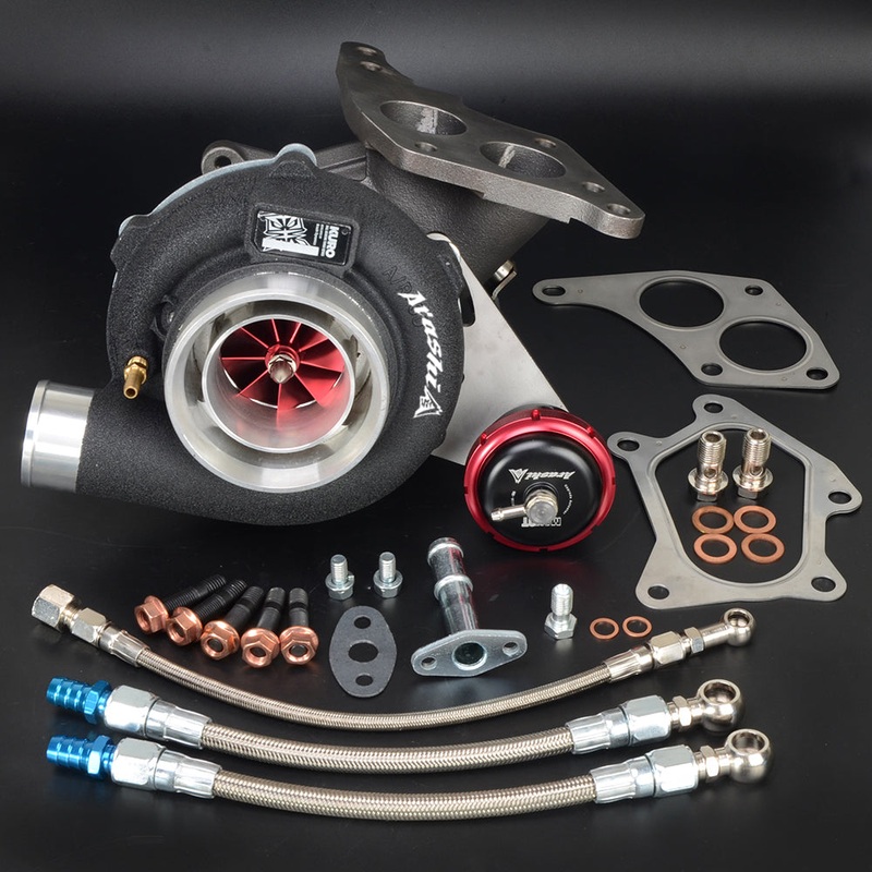 Subaru 4″ GTX2971R Gen2 0.73 A/R Twin Entry