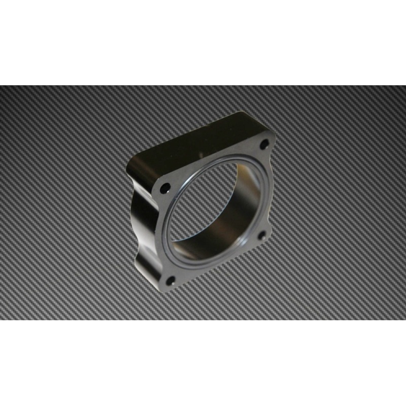 Torque Solution Throttle Body Spacer 2013+ Ford Focus ST