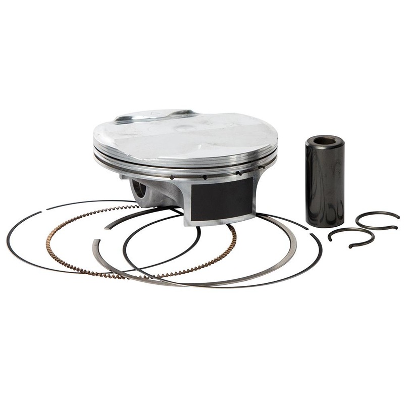 Vertex 23642B Pistons 11-12 350 SX-F Forged High Compression Piston Kit