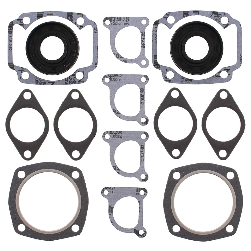 Vertex 711048A Gaskets 82-84 John Deere Trailfire (Kawasaki) FC/2 Complete Gasket Kit w/ Oil Seals