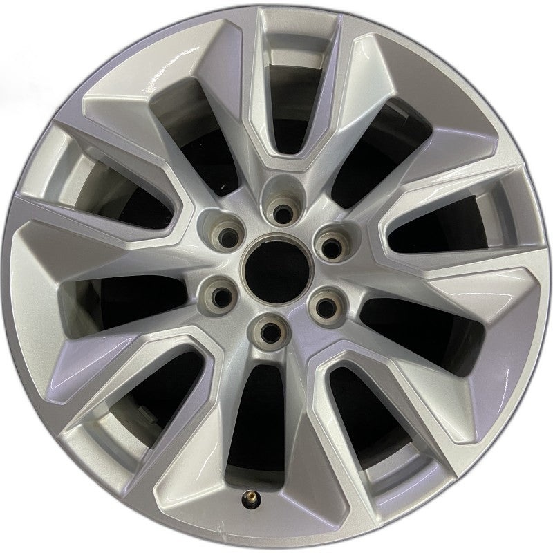 20″ SIERRA 1500 PICKUP 19 20×9 10 spoke opt NZP Original OEM Wheel Rim