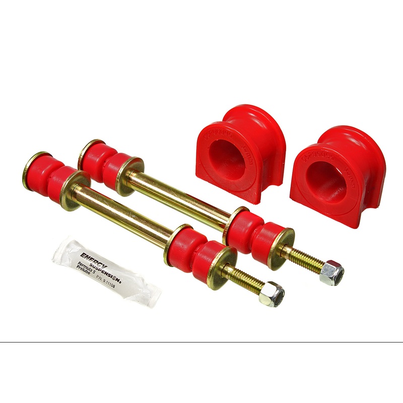 Energy Suspension 3.5235R Sway Bar Bushing Kit