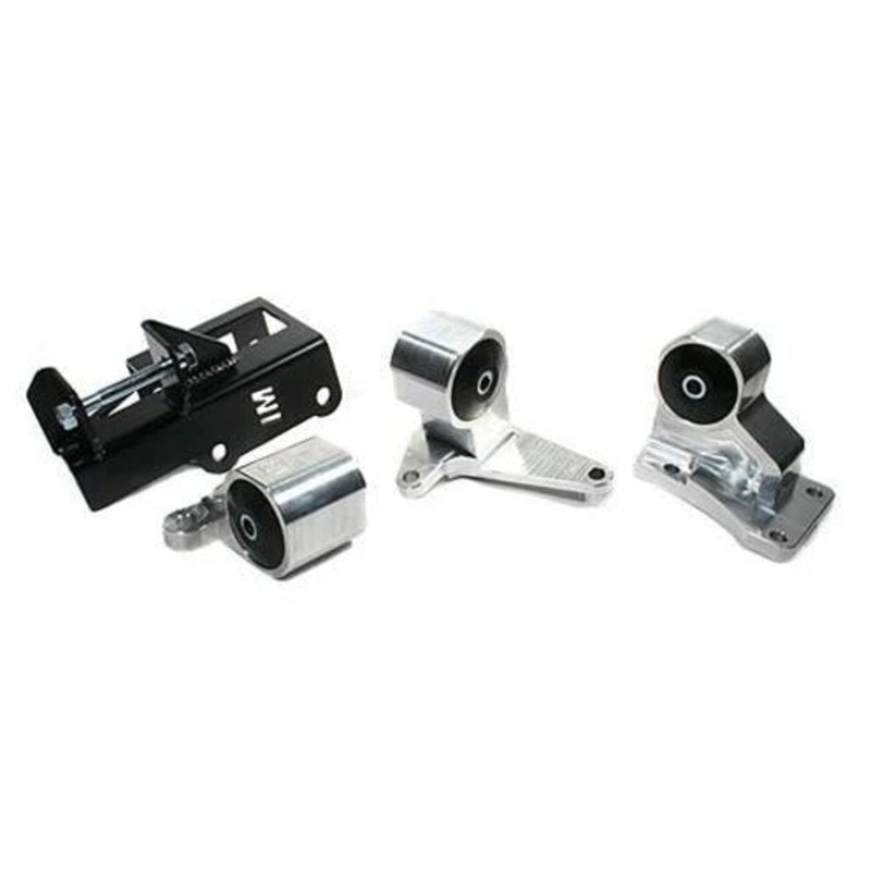 Innovative Mounts F/H-series Billet Mount Kit | 1992-1995 Honda Civic & 1994-2001 Acura Integra (B29550)