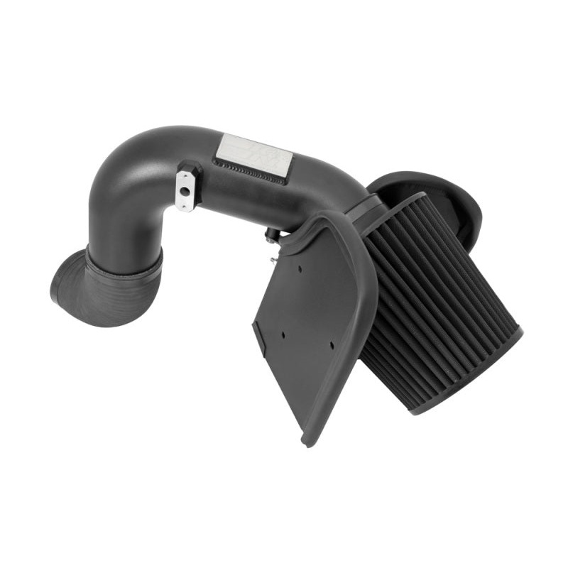 K&N 03-07 Dodge Ram Pickup 2500/3500 5.9L DSL Black Performance Intake Kit