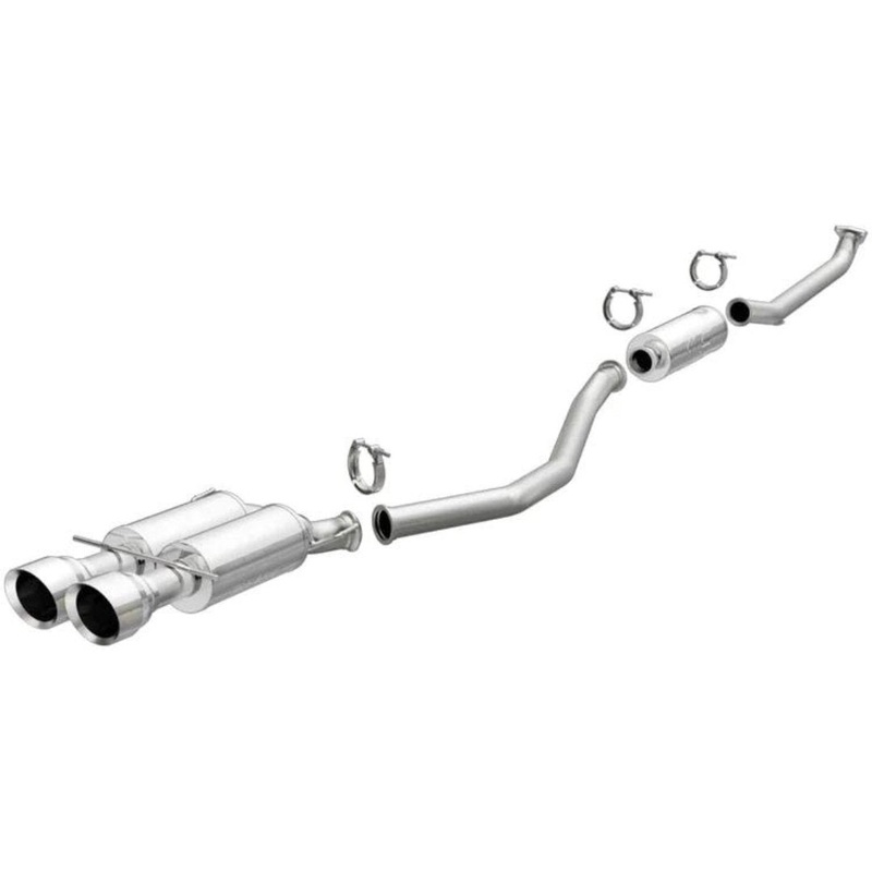 Magnaflow Catback Exhaust | 17-20 Civic Si