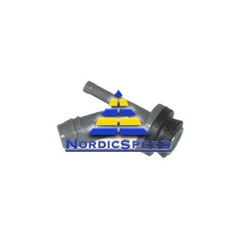 Nipple & Bushing Kit Crankcase Ventilation OEM Style