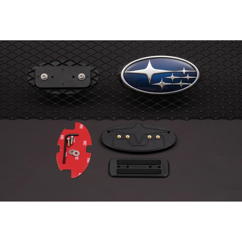 SubieTrays Badge Emblem Mount Bracket – 2011-2021 WRX/STI