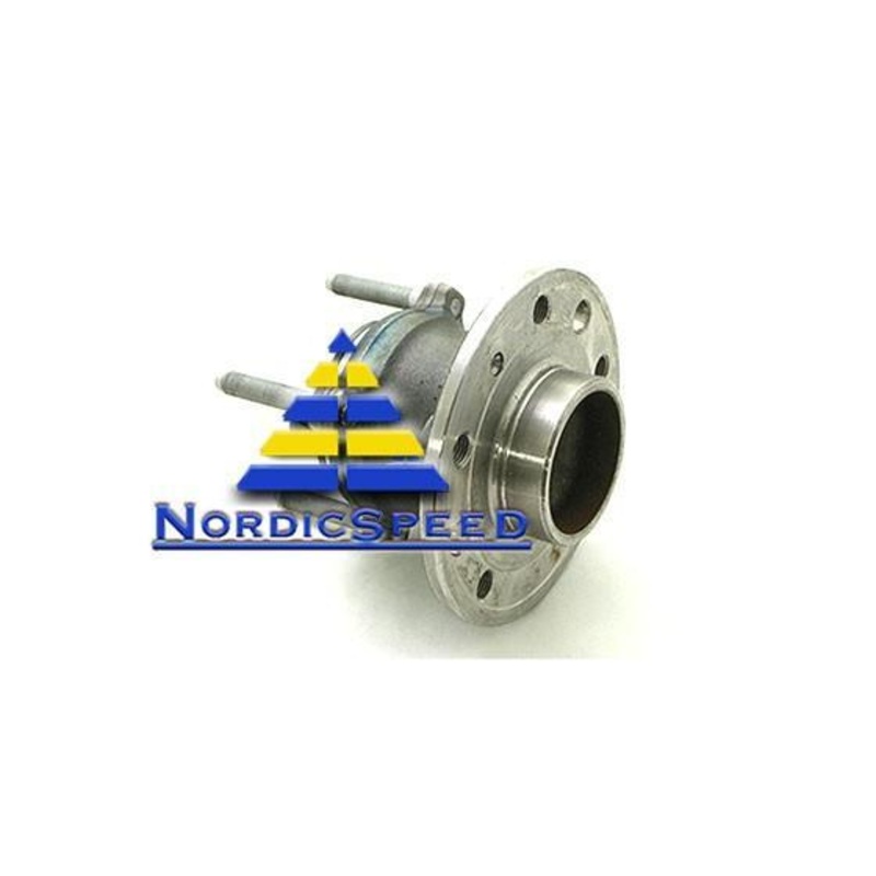 Wheel Hub Assembly LH/RH Rear FWD OEM SAAB