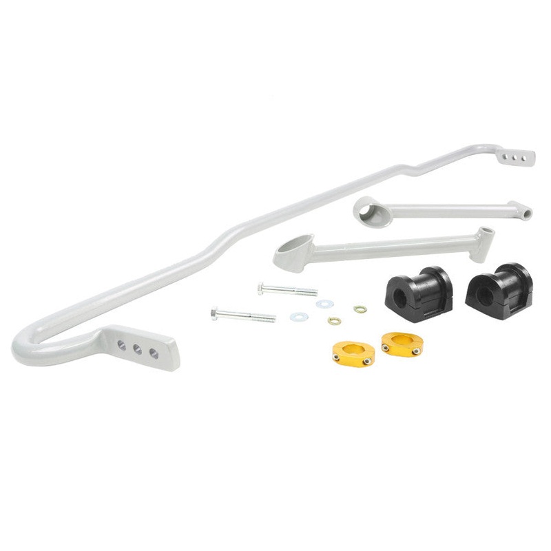 Whiteline Rear Sway Bar – 2008-2017 Forester