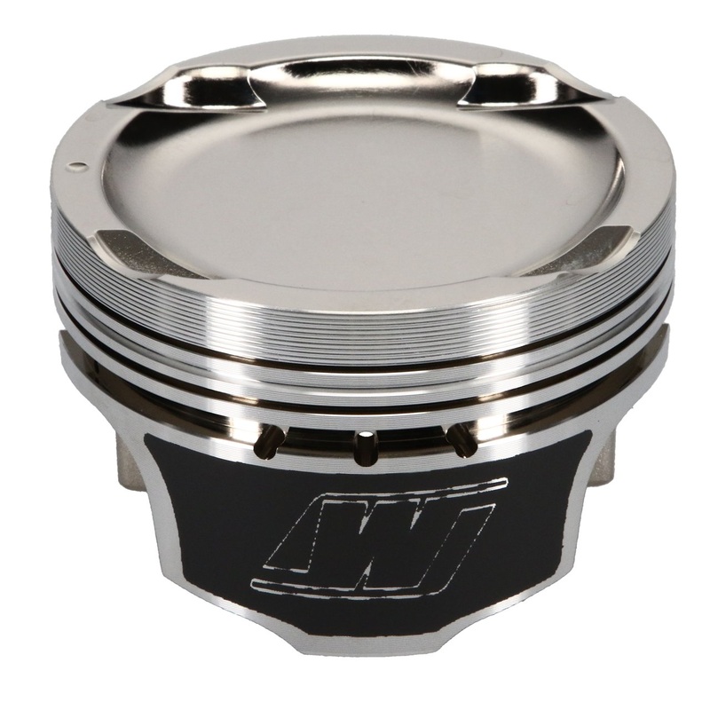 Wiseco K627M8625 1400 HD Mitsubishi Evo 8 – 4G63 Turbo -21cc Piston Shelf Stock Kit