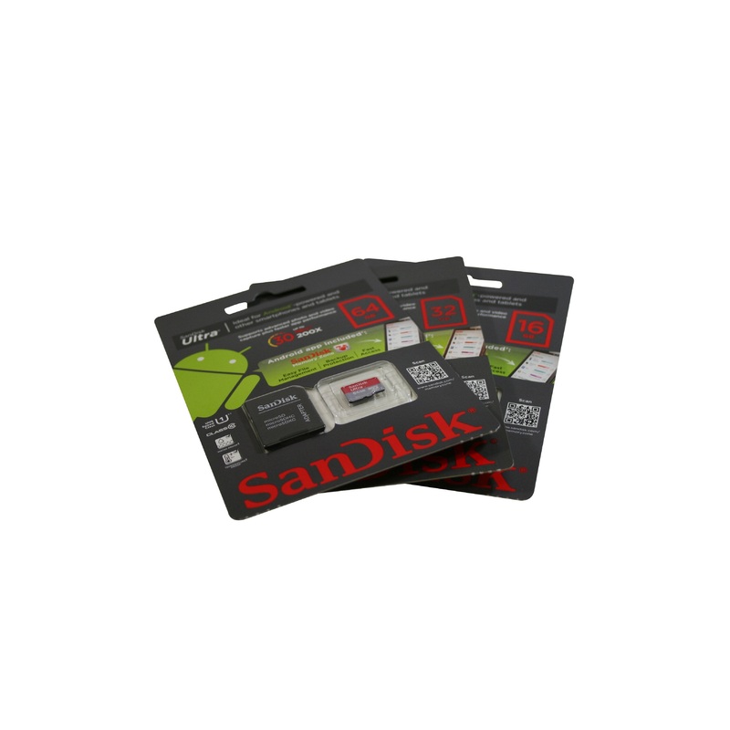 32 GB Class 10 Ultra Micro SD Memory Card