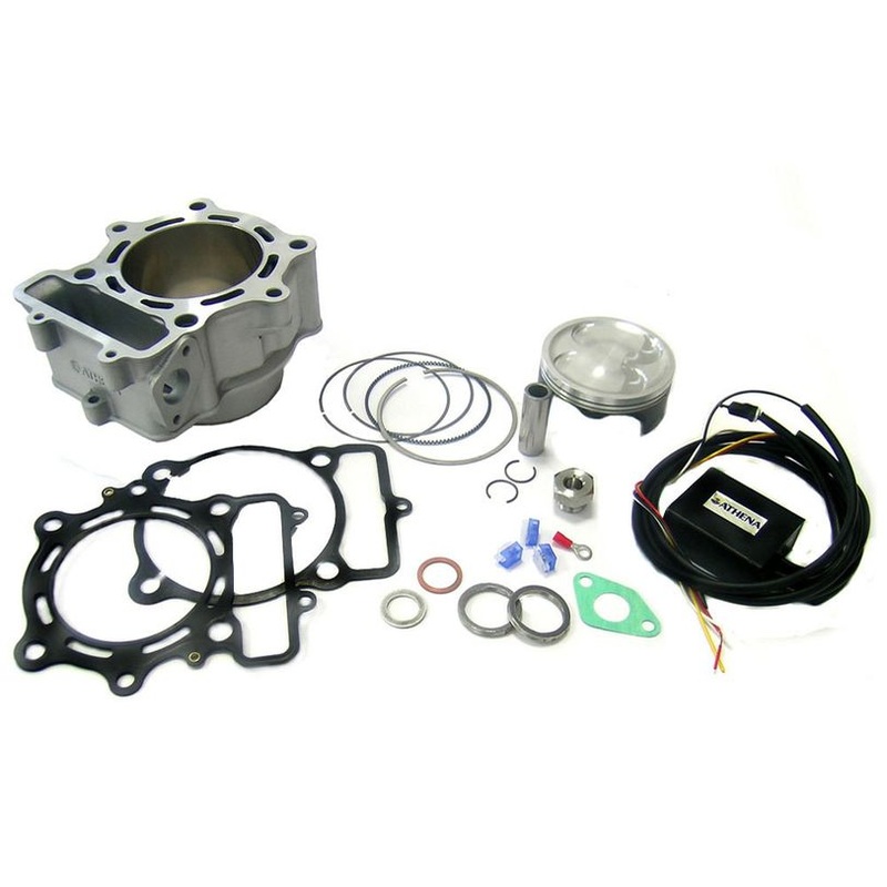 Athena P400220100005 Gasket Kit for Athena Big Bore Cylinder Kit