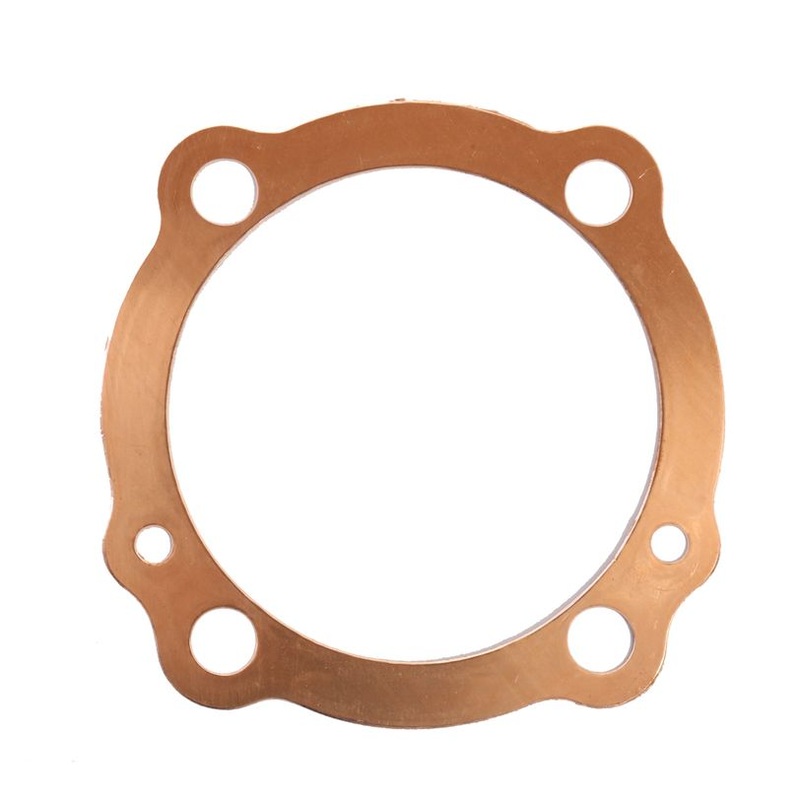 Athena S410195001008 Cylinder Head Gasket, Copper (thickness 0,5 mm) – Set of 10 pcs