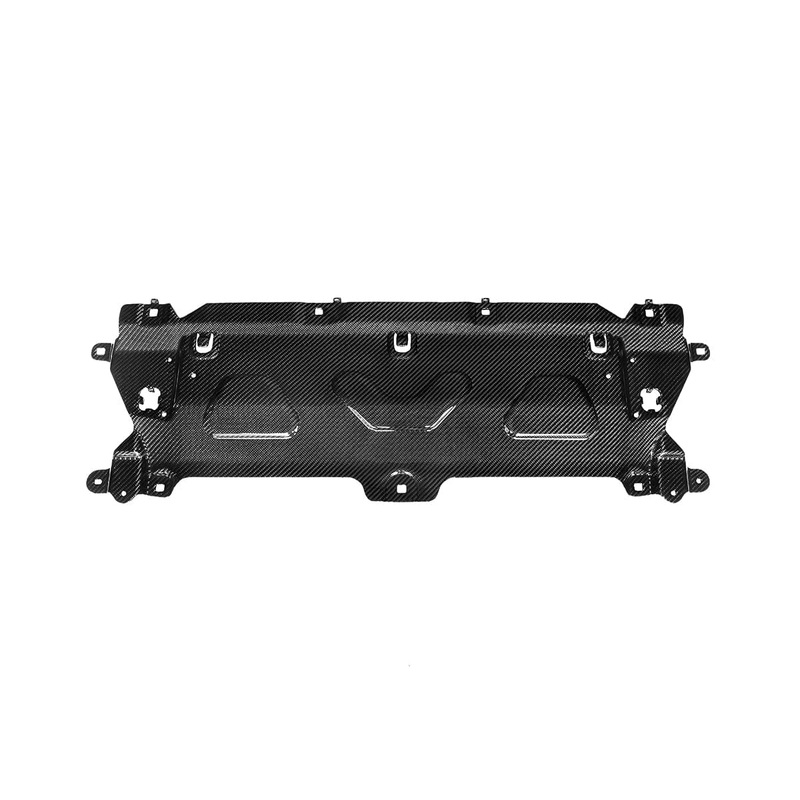 AutoTecknic Dry Carbon Fiber Cooling Shroud – F97 X3M | F98 X4M