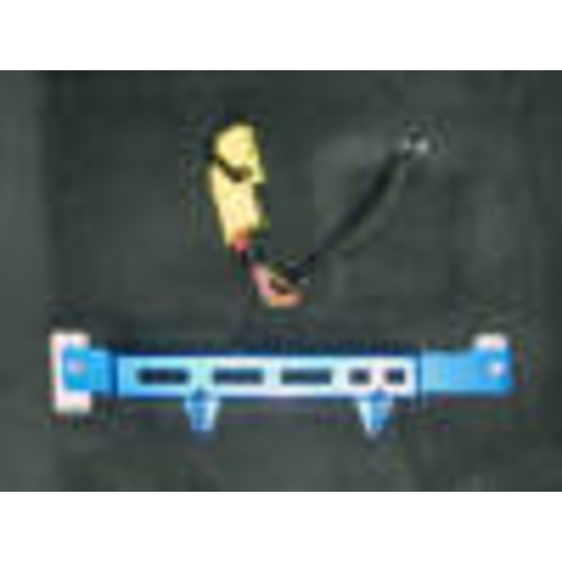 Cusco Power Brace Seat Rail Plus Rear Side 2020+ Toyota Supra
