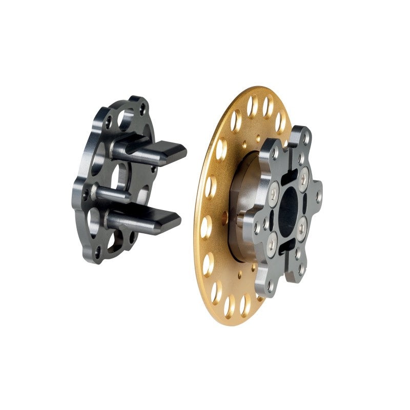OMP Quick Release Steering Wheel Hub | Bolted