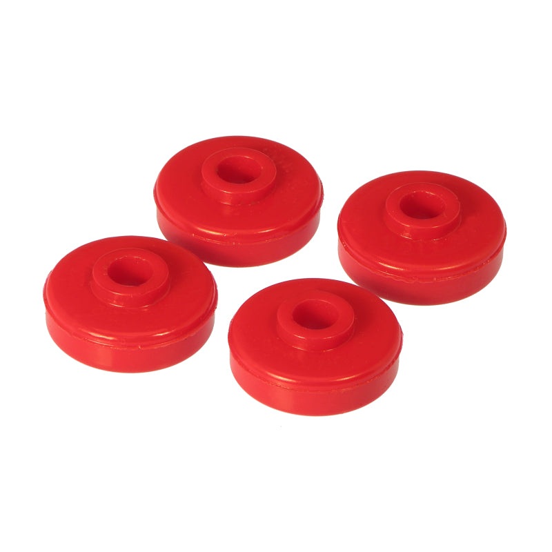 Prothane Range Rover Rear Shock Bushings – Red