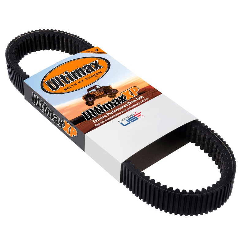 Ultimax ATV/UTV XP Drive Belt- UXP478