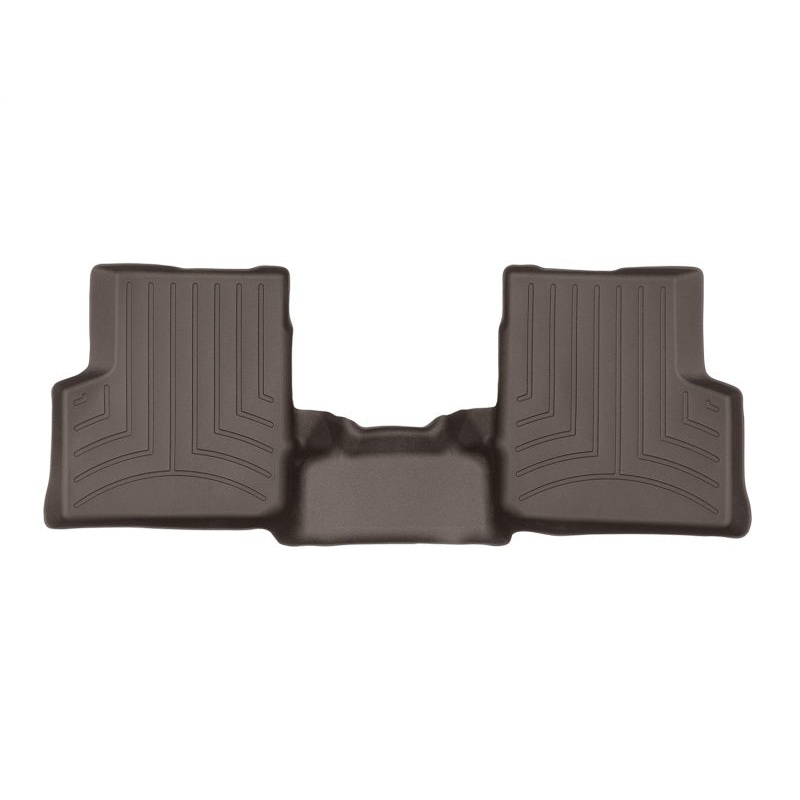 WeatherTech 20-24 Buick Encore GX Rear FloorLiner HP – Cocoa (AWD Only)