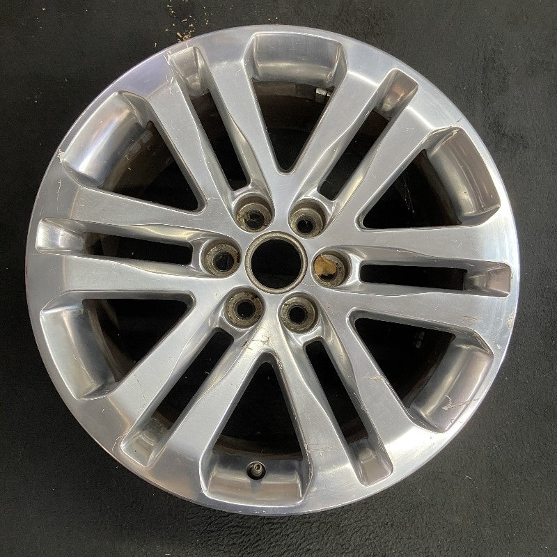 18″ CANYON 15 18×8.5 opt RT5 Original OEM Wheel Rim