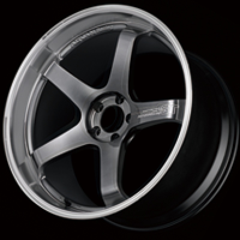 Advan GT Premium Version 20×9.0 +47 5-120 Machining & Racing Hyper Black Wheel