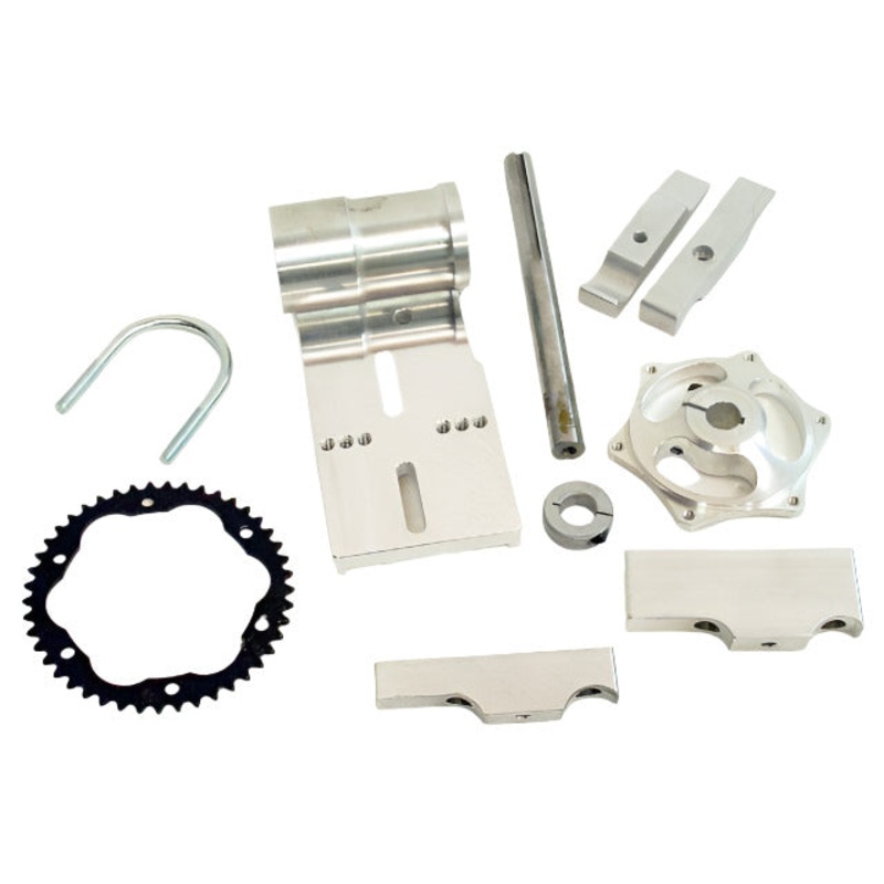 Buller Two Cycle Chain Drive Jackshaft Motor Mount Kit