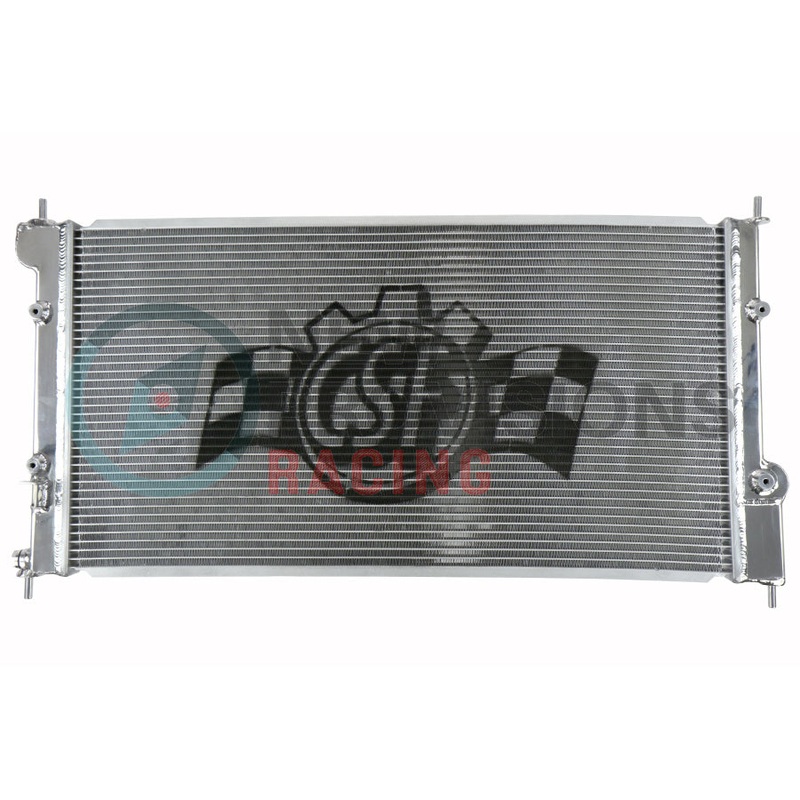 CSF Aluminum Racing Radiator – 13+ BRZ / 17+ Toyota 86