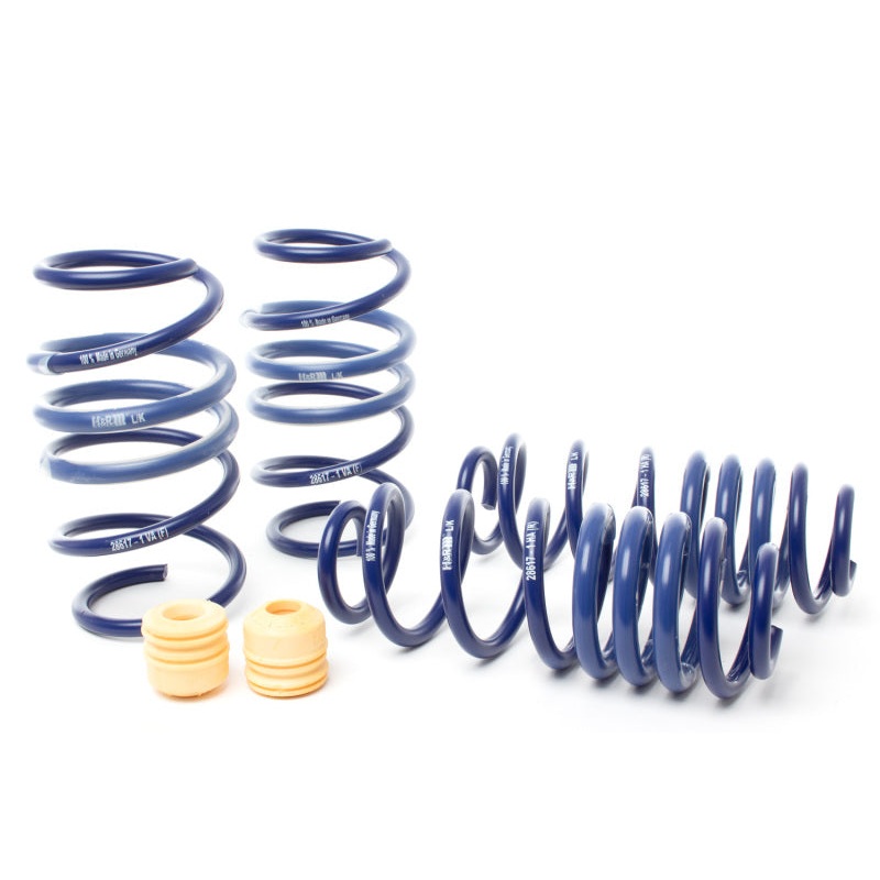 H&R 2022+ Volkswagen Golf R MK8 Sport Spring kit – Approx. 1.0in