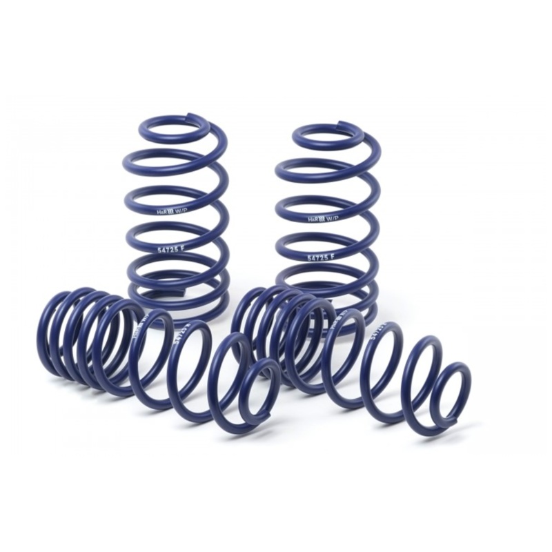 H&R Sport Springs 2016-2020 Jaguar XF (Premium JB 2WD)