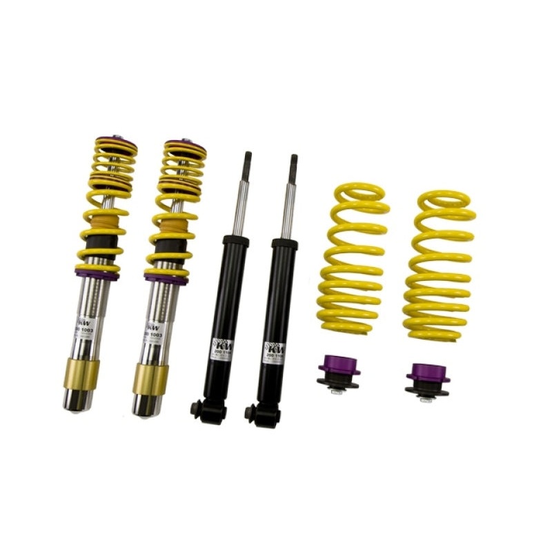 KW Coilover Kit V1 BMW 5series E39 (5/D) Wagon 2WD; w/o rear automatic levelling
