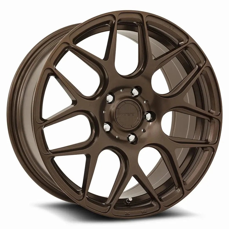 MRR FS1 20″ 5×100/5×130 Gloss Bronze