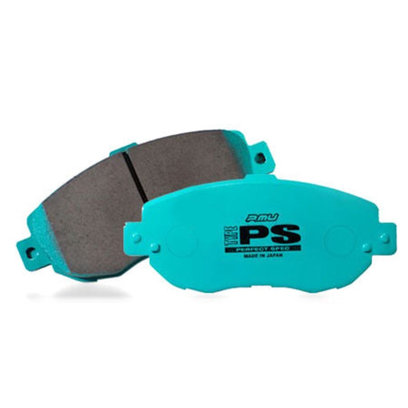 Project Mu PS Brake Pads (Front) – Acura Integra Type S DE5 2.0T 2024+