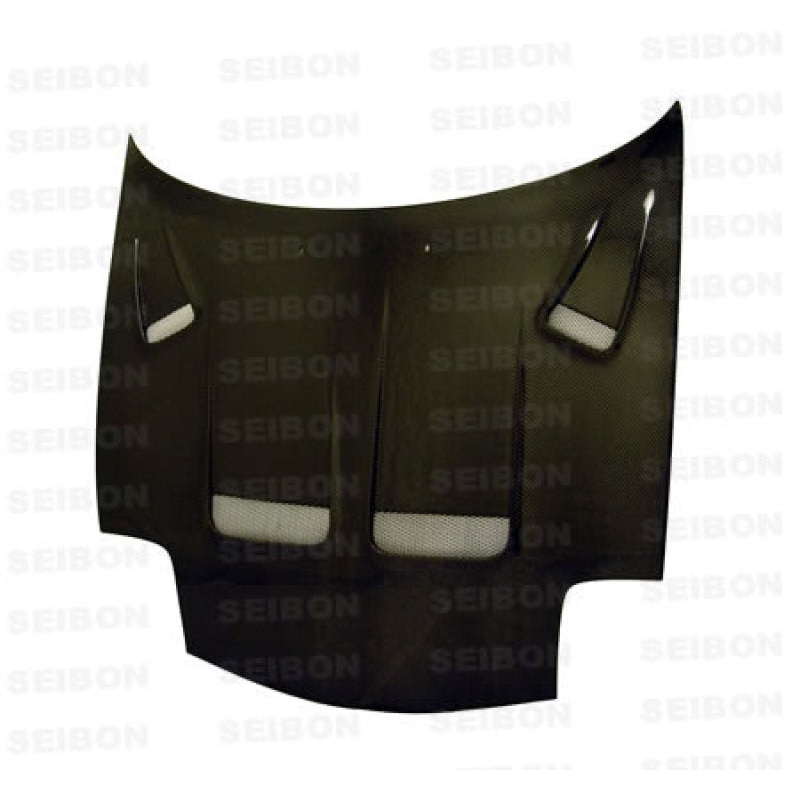 Seibon 93-02 Mazda RX7 FD3S KS Carbon Fiber Hood
