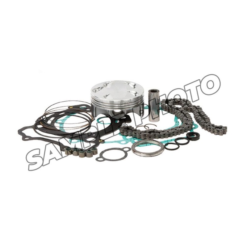 Vertex VTKTC23646A Piston 11-14 Kawasaki KX 250 F 250cc Top End Piston Kit
