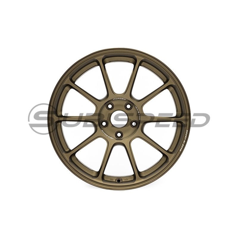 Volk Racing ZE40 18×10 5×114.3 +35 Bronze Wheel – Universal