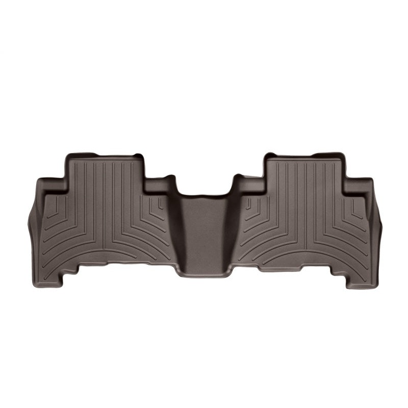 WeatherTech 2010-2014 Lexus GX Rear FloorLiner – Cocoa