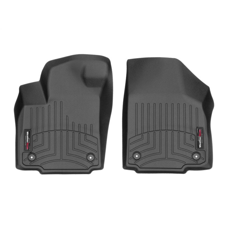 WeatherTech 2023 Toyota Corolla Cross Hybrid Front FloorLiner – Black