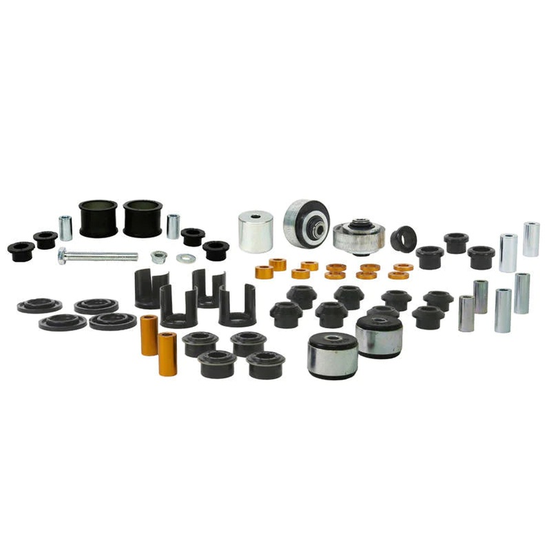 Whiteline 2014-2021  SUBARU IMPREZA WRX STI VA Front and Rear  Essential Vehicle Kit WEK131
