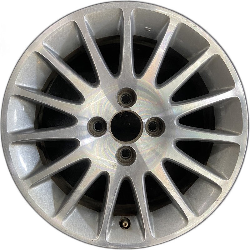 15″ CIVIC 04-05 4 lug Cpe 15×6 alloy 15 spoke Original OEM Wheel Rim