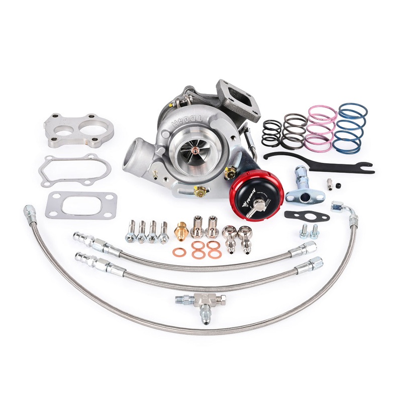 Arashi Turbo Universal TD04L-15G-5cm T25 4-Bolt IWG
