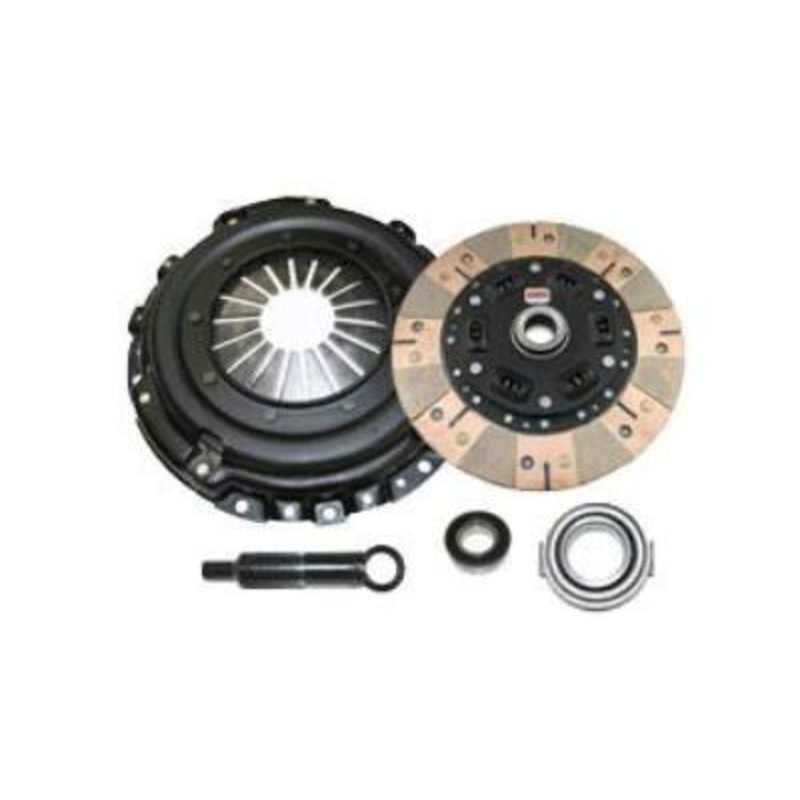 Competition Clutch Street/Strip Series 2600 Clutch Kit | Multiple Fitments (15021-2600)