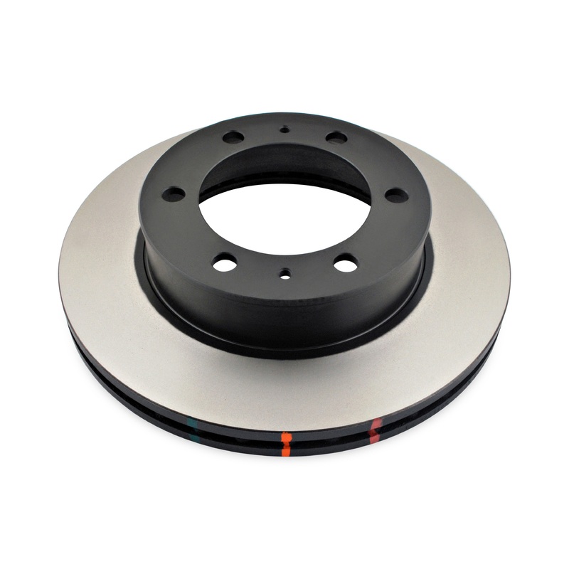 Front 4000 Series HD Brake Rotor